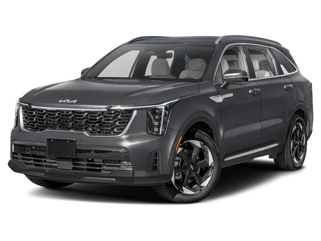 2025 Kia Sorento Plug-In Hybrid SX Prestige