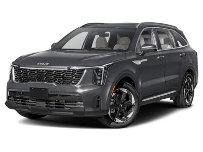 2025 Kia Sorento Plug-In Hybrid SX Prestige