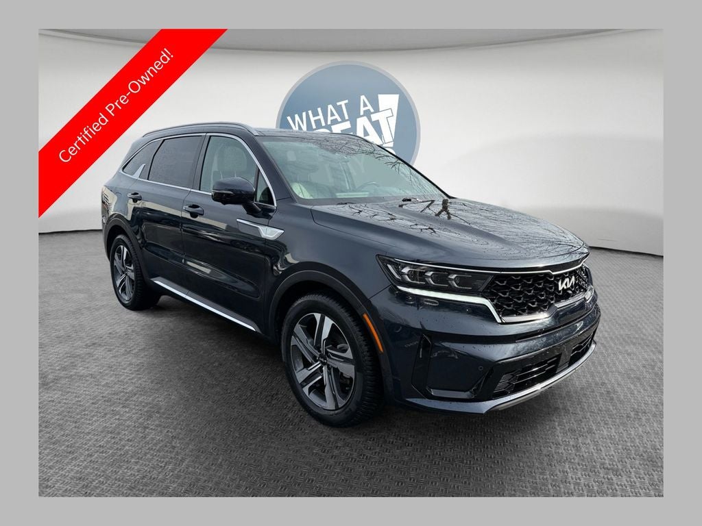 2022 Kia Sorento Plug-In Hybrid SX Prestige AWD