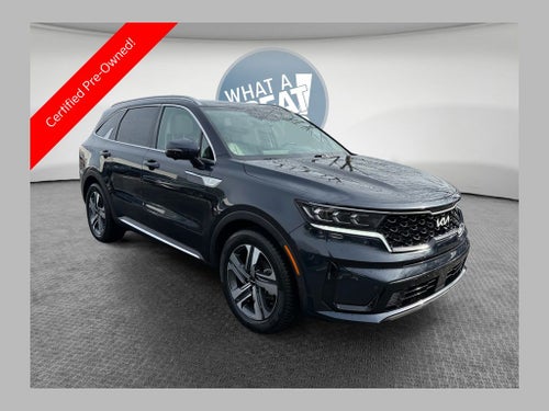 2022 Kia Sorento Plug-In Hybrid SX Prestige AWD