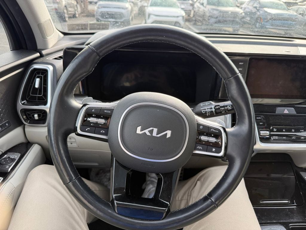 2022 Kia Sorento Plug-In Hybrid SX Prestige AWD