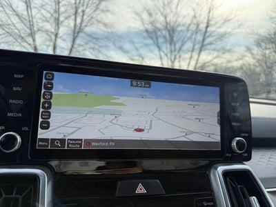 2022 Kia Sorento Plug-In Hybrid SX Prestige AWD