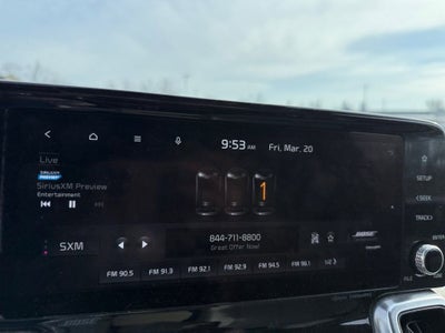 2022 Kia Sorento Plug-In Hybrid SX Prestige AWD