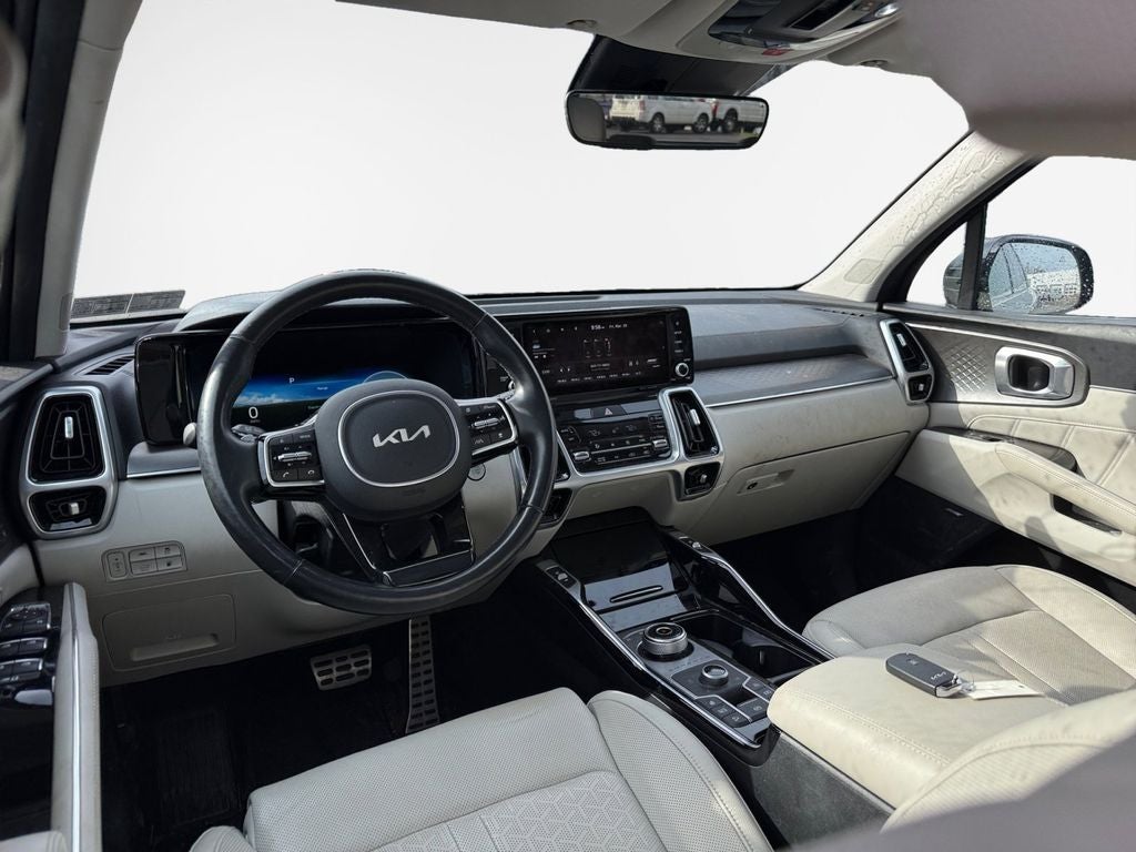 2022 Kia Sorento Plug-In Hybrid SX Prestige AWD