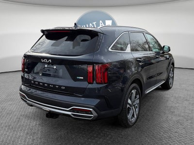 2022 Kia Sorento Plug-In Hybrid SX Prestige AWD