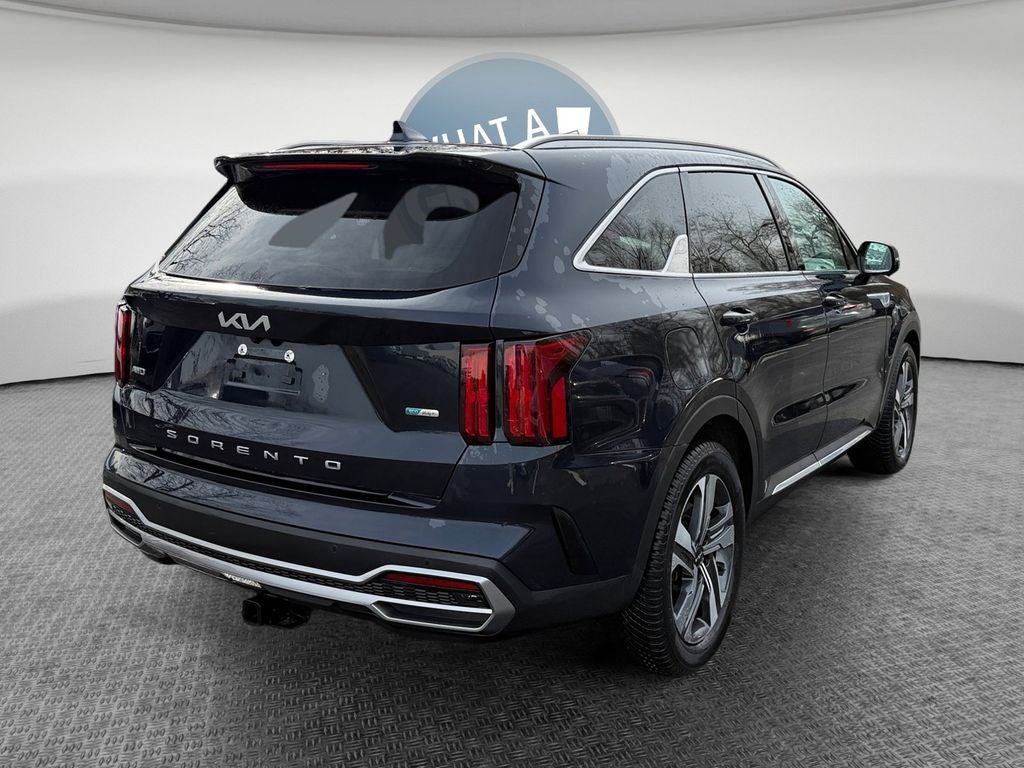 2022 Kia Sorento Plug-In Hybrid SX Prestige AWD