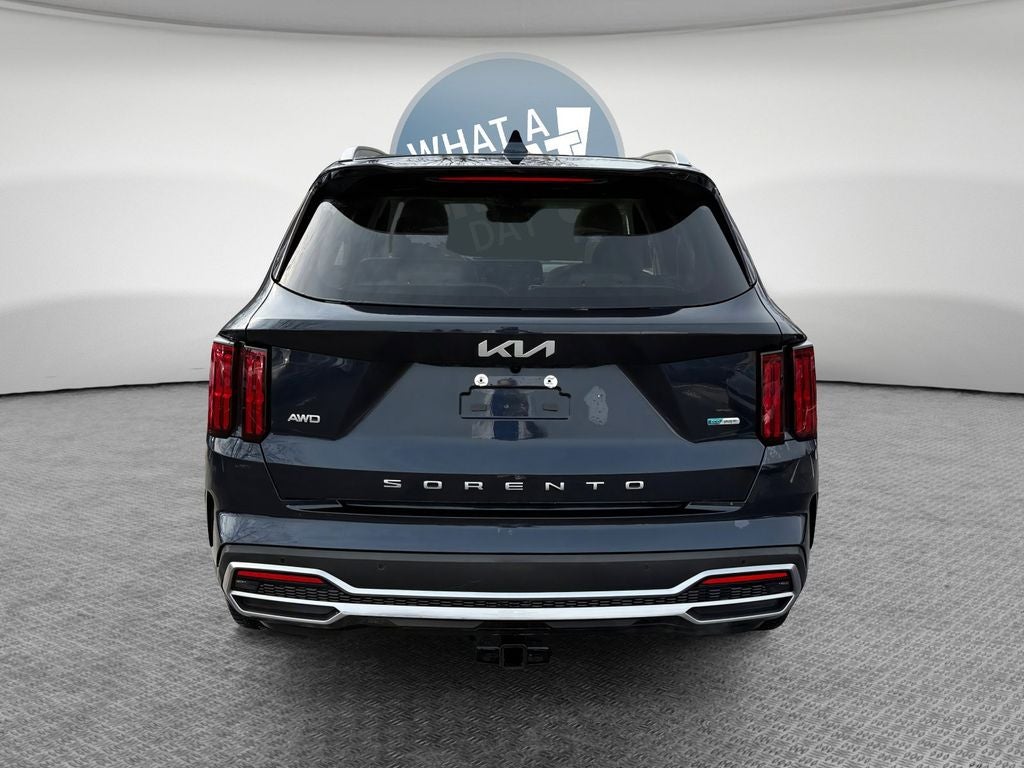 2022 Kia Sorento Plug-In Hybrid SX Prestige AWD