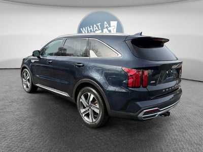 2022 Kia Sorento Plug-In Hybrid SX Prestige AWD
