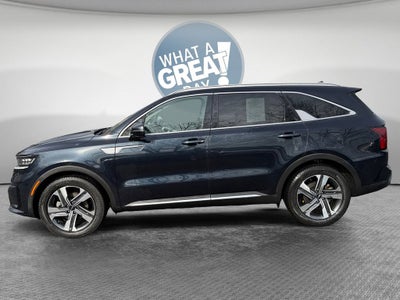 2022 Kia Sorento Plug-In Hybrid SX Prestige AWD
