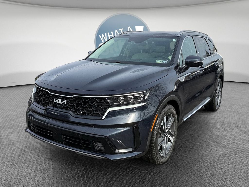 2022 Kia Sorento Plug-In Hybrid SX Prestige AWD