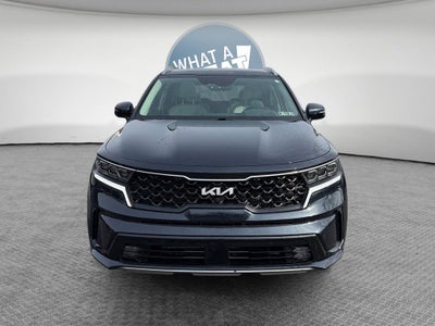 2022 Kia Sorento Plug-In Hybrid SX Prestige AWD