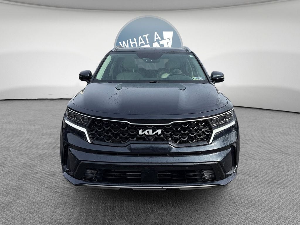 2022 Kia Sorento Plug-In Hybrid SX Prestige AWD
