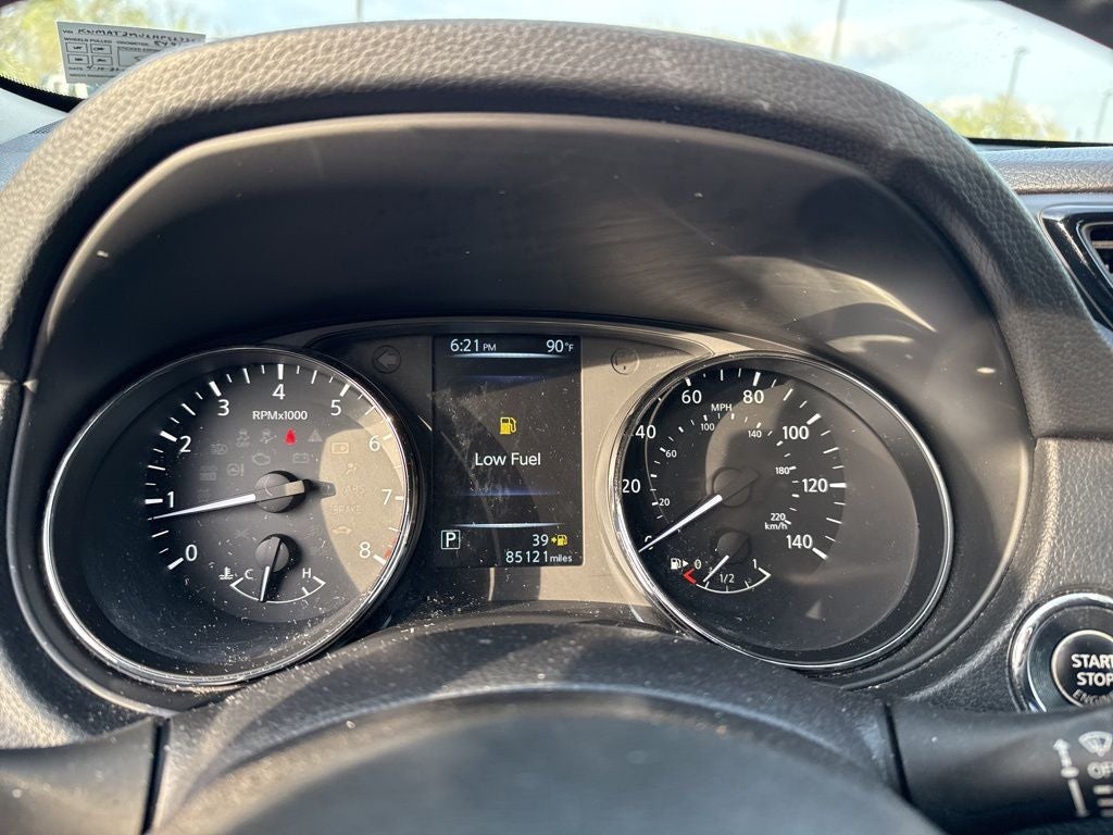 2017 Nissan Rogue SV AWD