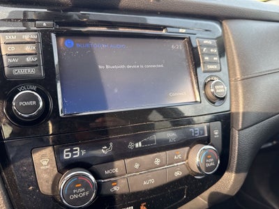 2017 Nissan Rogue SV AWD