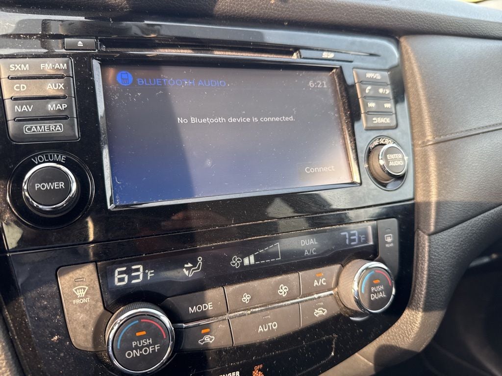 2017 Nissan Rogue SV AWD