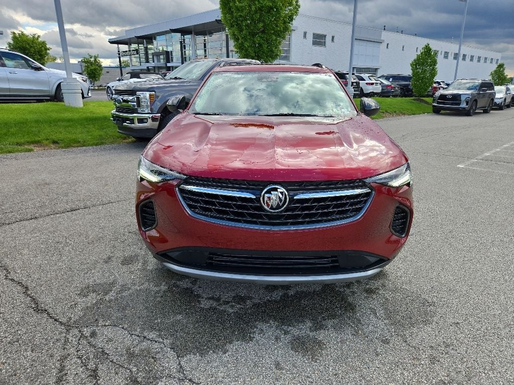 2023 Buick Envision Essence AWD