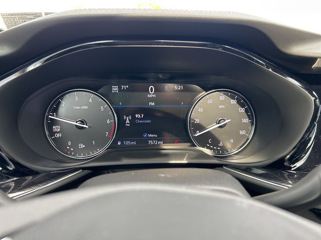 2023 Buick Envision Essence AWD