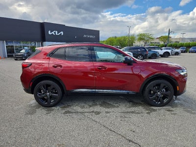 2023 Buick Envision Essence AWD