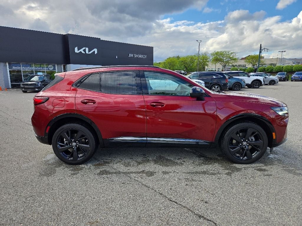 2023 Buick Envision Essence AWD