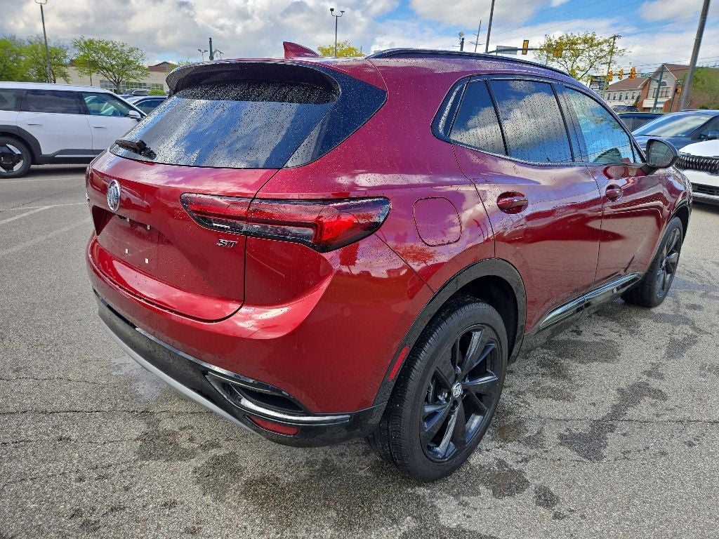 2023 Buick Envision Essence AWD