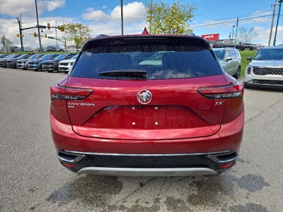 2023 Buick Envision Essence AWD