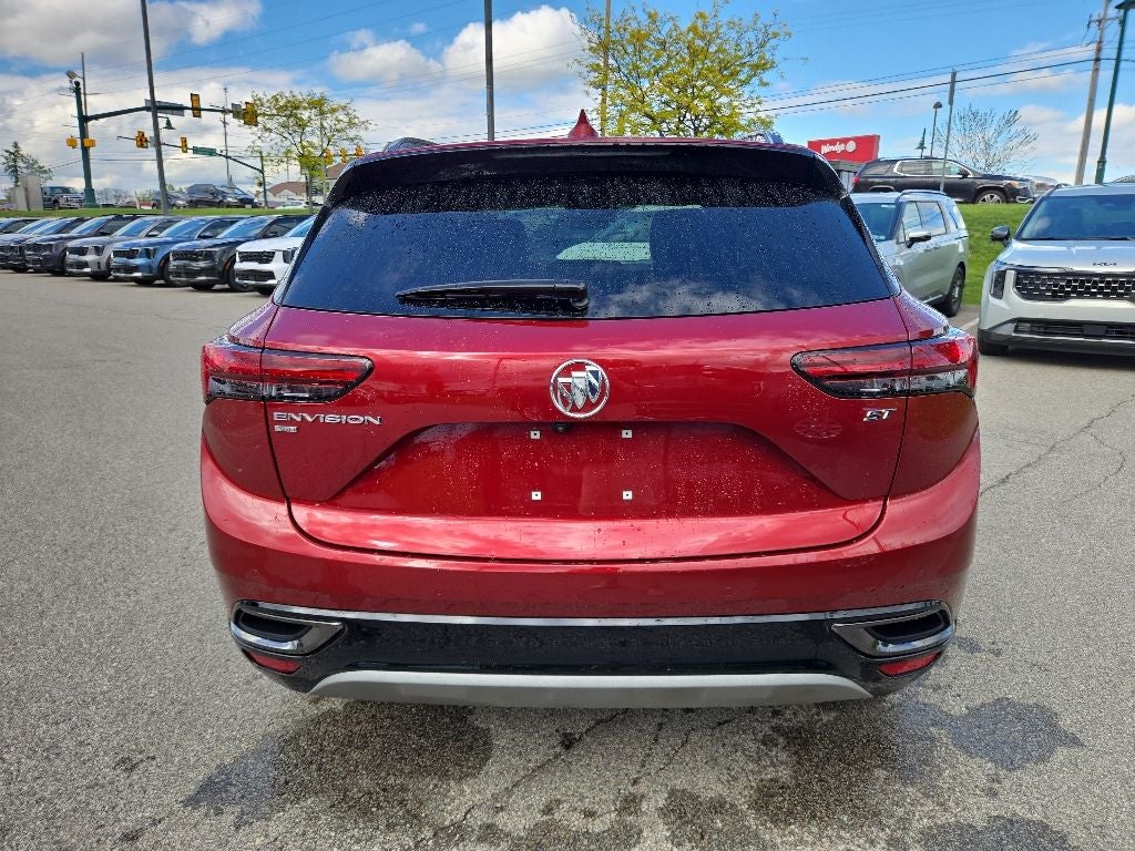 2023 Buick Envision Essence AWD