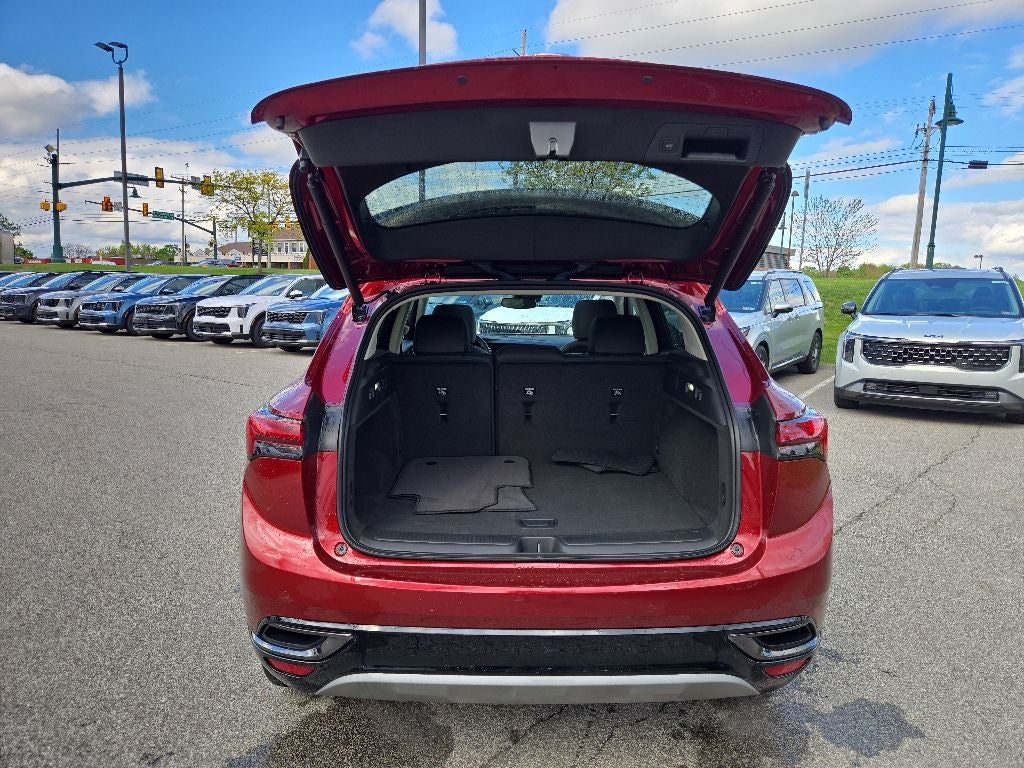 2023 Buick Envision Essence AWD