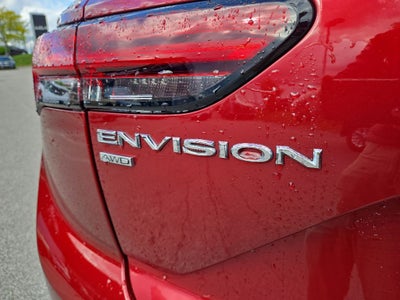 2023 Buick Envision Essence AWD