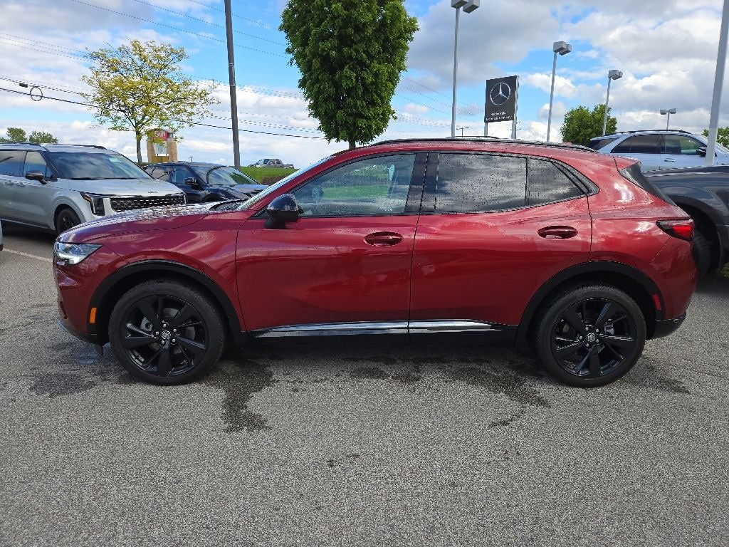 2023 Buick Envision Essence AWD