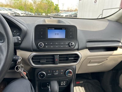 2021 Ford EcoSport S