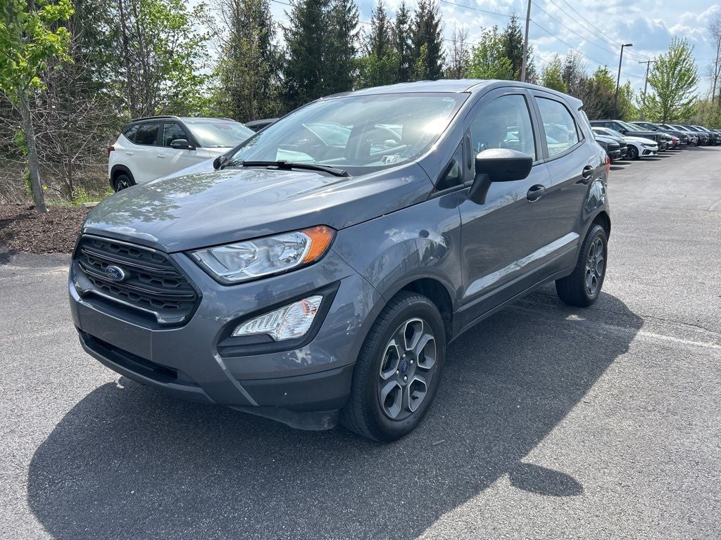 2021 Ford EcoSport S