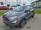 2019 Ford EcoSport S 4WD