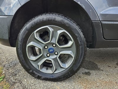 2019 Ford EcoSport S 4WD