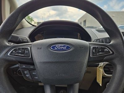 2019 Ford EcoSport S 4WD