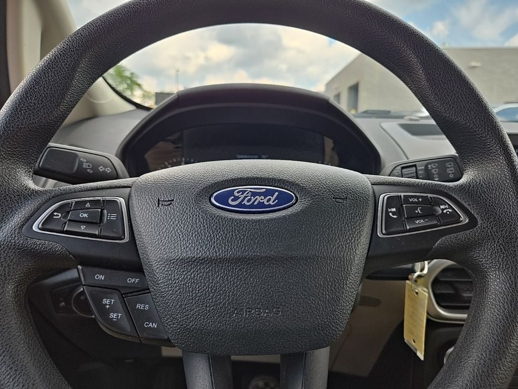 2019 Ford EcoSport S 4WD