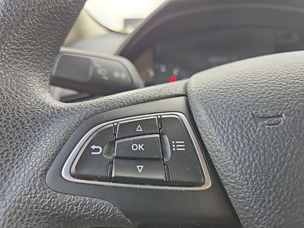 2019 Ford EcoSport S 4WD