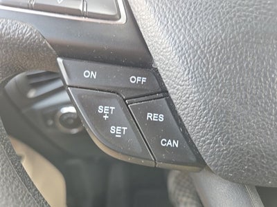 2019 Ford EcoSport S 4WD