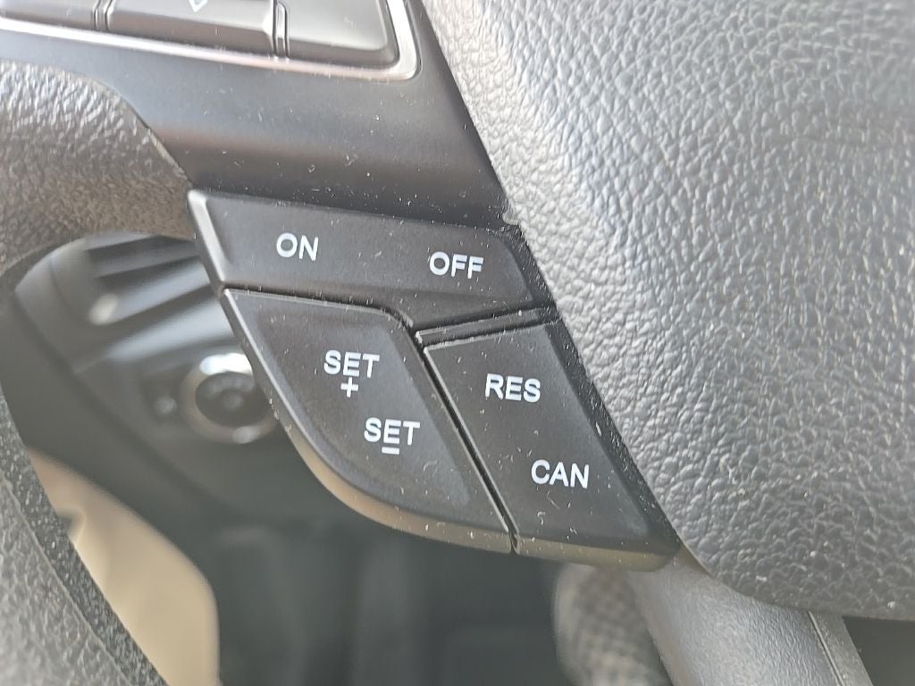 2019 Ford EcoSport S 4WD