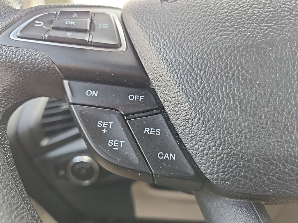 2019 Ford EcoSport S 4WD