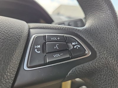 2019 Ford EcoSport S 4WD