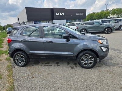 2019 Ford EcoSport S 4WD