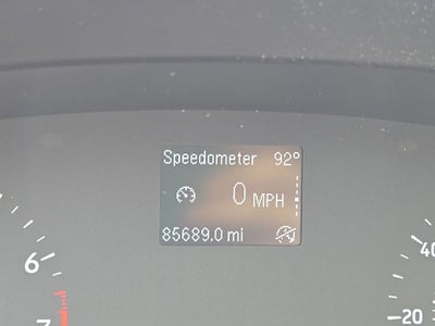 2019 Ford EcoSport S 4WD