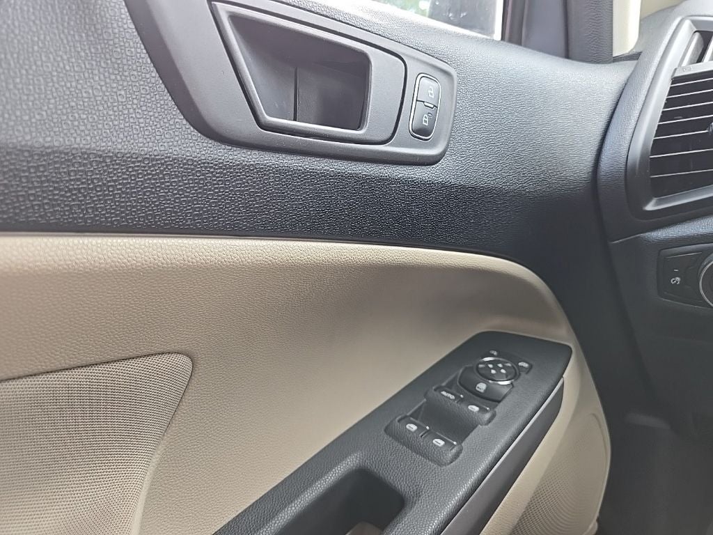 2019 Ford EcoSport S 4WD
