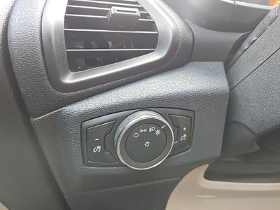 2019 Ford EcoSport S 4WD