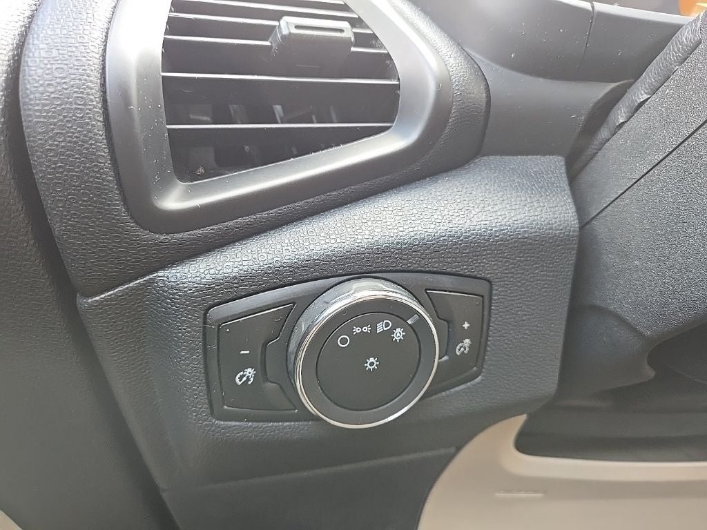 2019 Ford EcoSport S 4WD