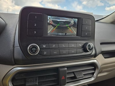 2019 Ford EcoSport S 4WD