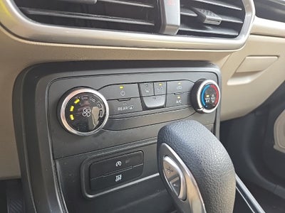 2019 Ford EcoSport S 4WD