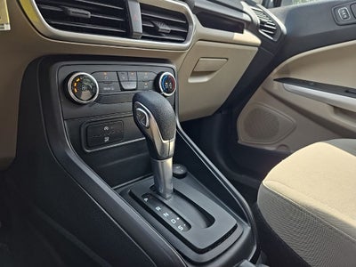 2019 Ford EcoSport S 4WD