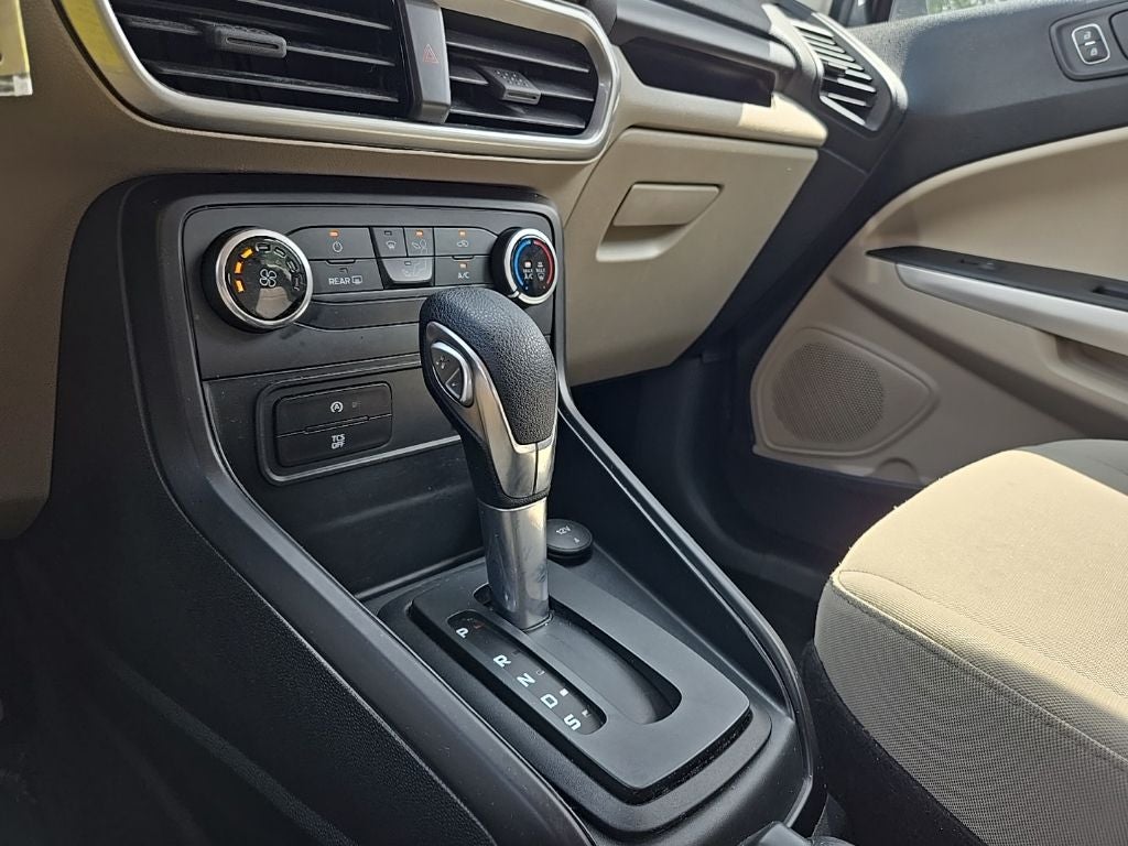 2019 Ford EcoSport S 4WD