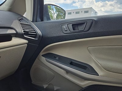 2019 Ford EcoSport S 4WD